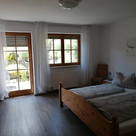 2 Bett Du/wc Apartment